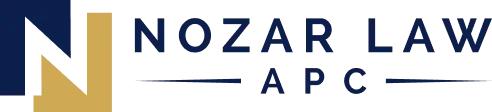 Nozar Law logo