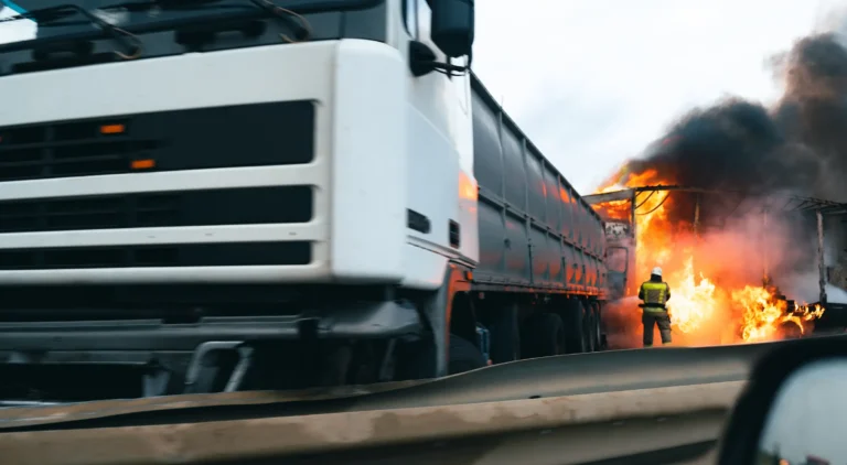 truck driver