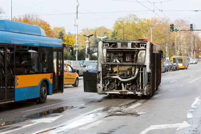bus accident
