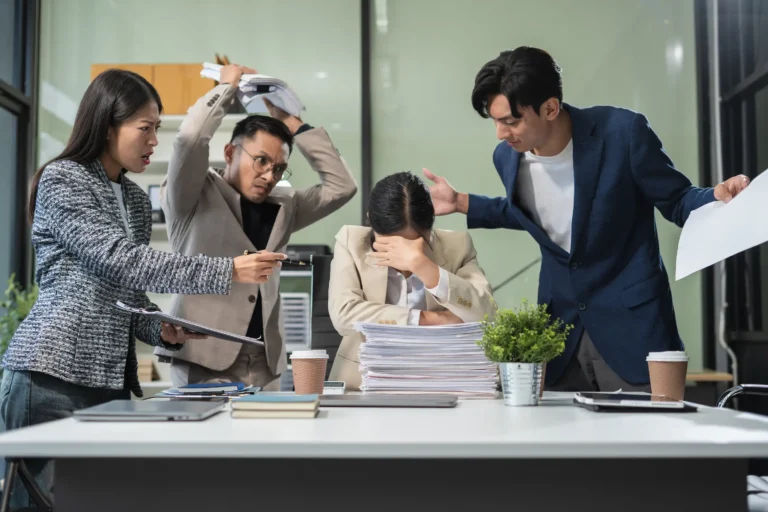 harassment and hostile environment