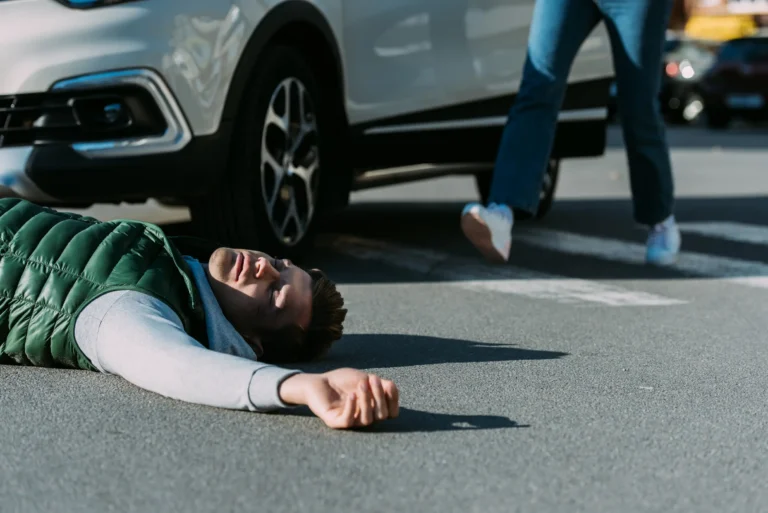 pedestrian accidents