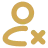 user x icon
